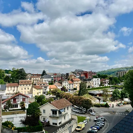 Le Refuge - 33 - 2 Personnes Apartamento Lourdes