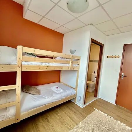 Le Refuge - 33 - 2 Personnes Apartamento Lourdes