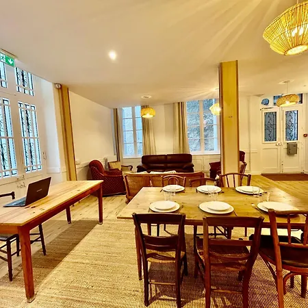 Le Refuge - 33 - 2 Personnes Apartamento